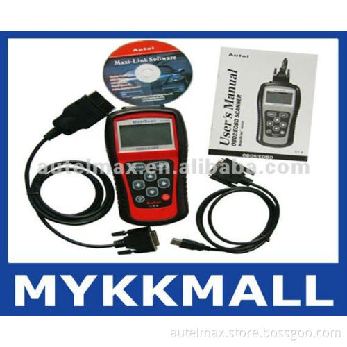MaxiScan MS509 OBDII/EOBD code Scanner------Wholesales price